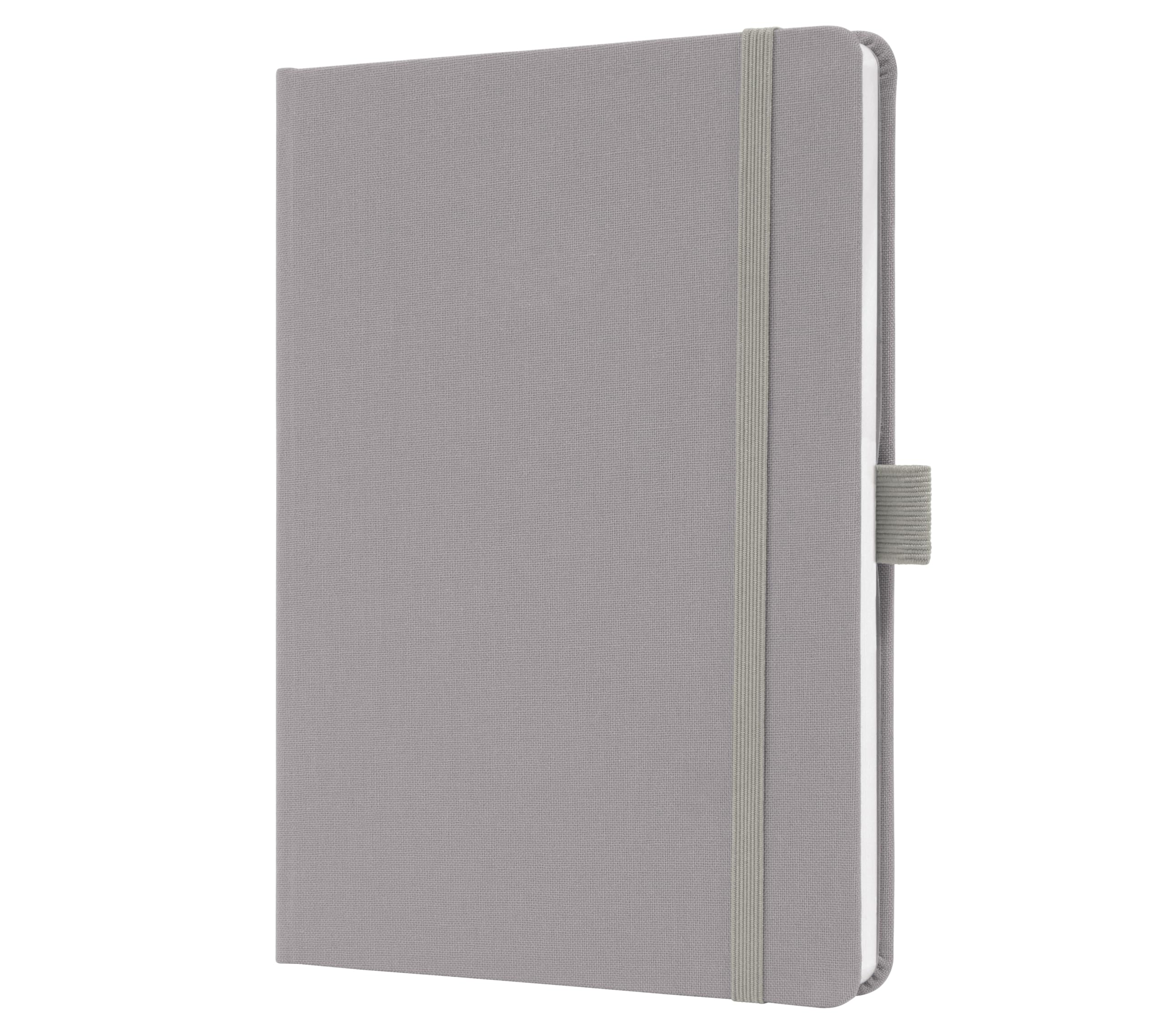 Sigel Jolie Notebook A5 Hardcover A5 152x203x19mm Fabric Cover 192