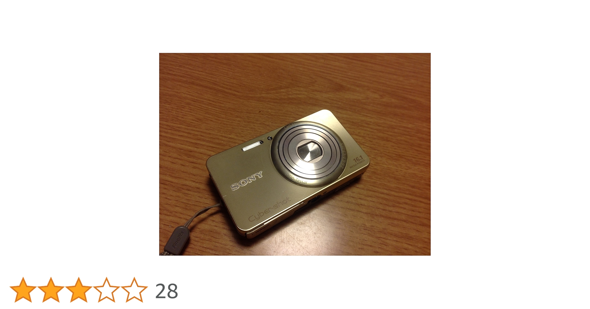 Amazon | SONY デジタルカメラ Cyber-Shot(サイバーショット) W570