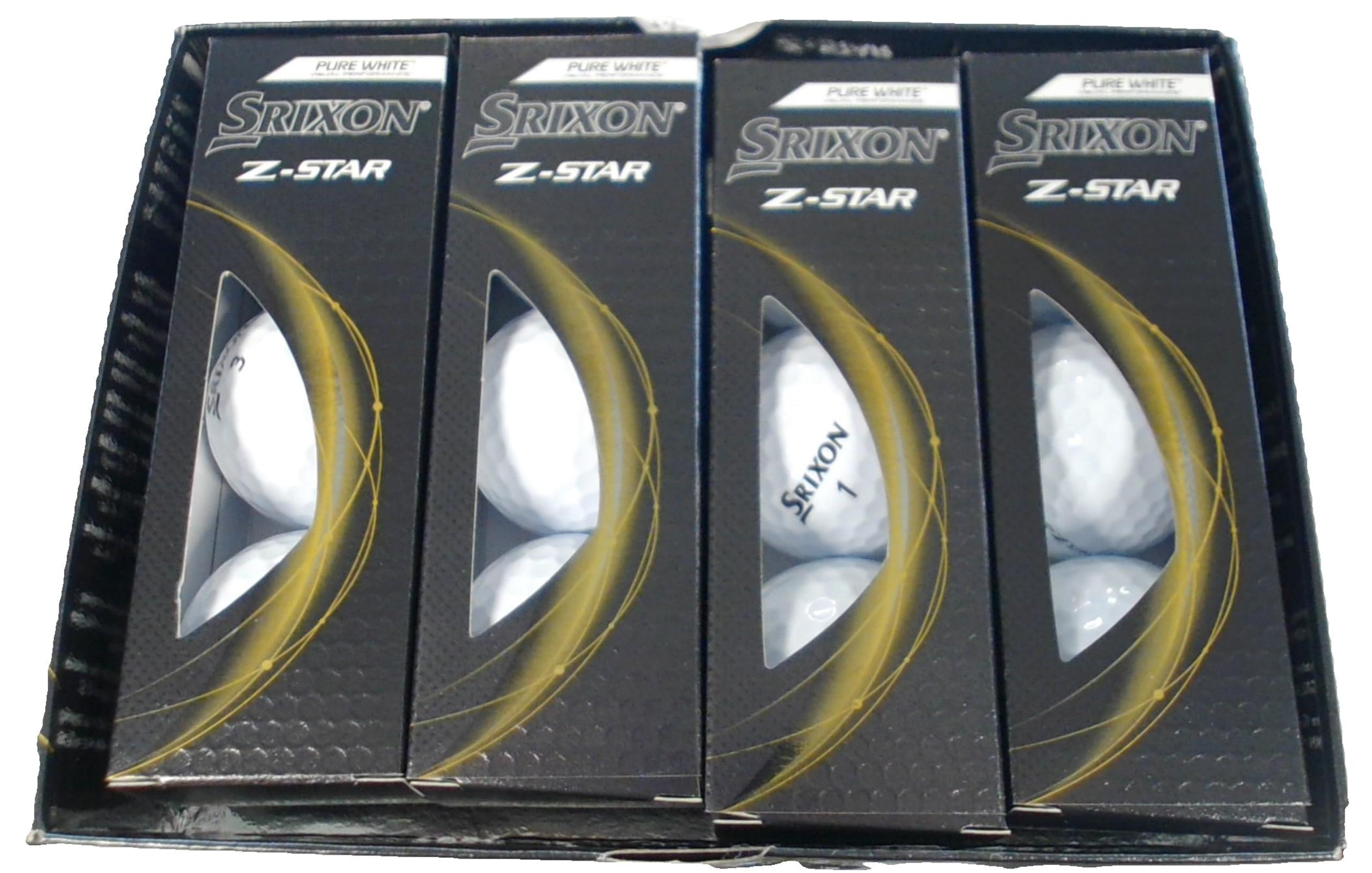 Piłki golfowe Srixon Z-Star (jedna tuzina) (wersja z 2015)