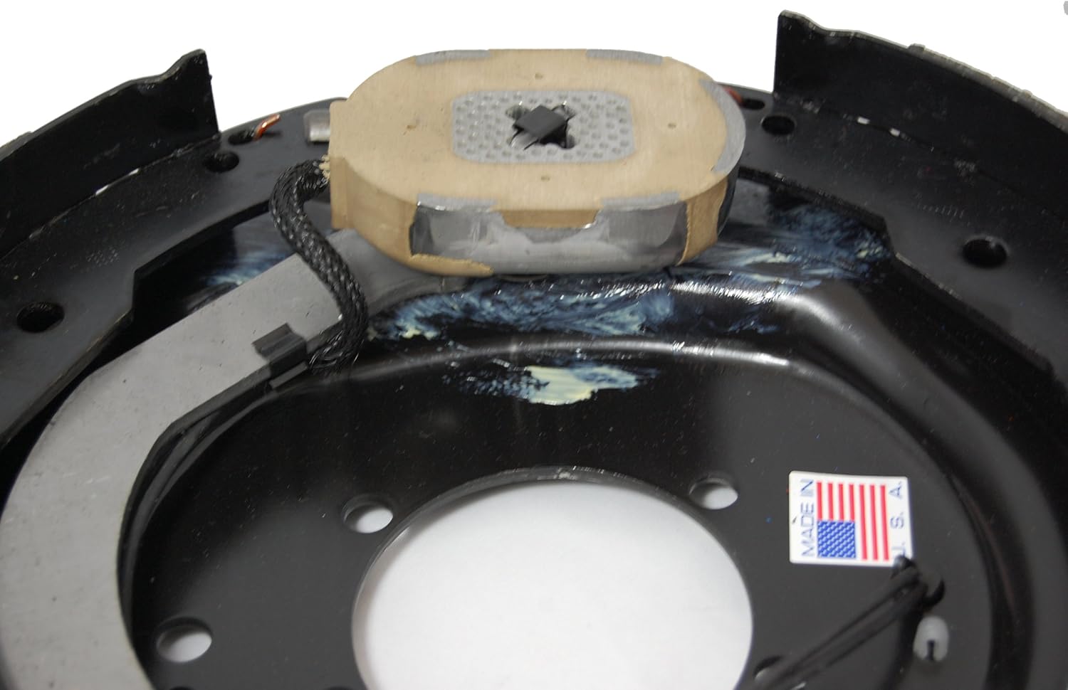 Dexter 12" X 2" --7K RH Complete Brake Assembly23-181