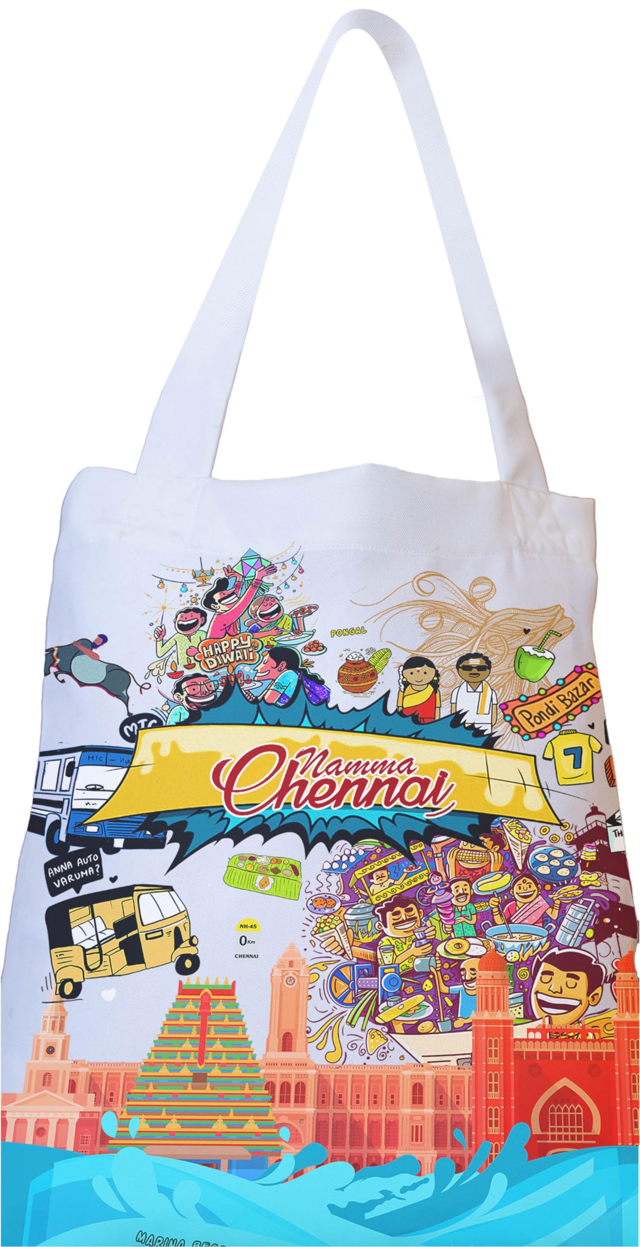 See full amazon price history chart for HYVE City Printed Tote Bag || TOTE Bag For Women || Washable Tote Bag || Shoulder Tote Bag || Travel Tote Bag || City Tote Bag || (Chennai) HYVE City Printed Tote Bag || TOTE Bag For Women || Washable Tote Bag || Shoulder Tote Bag || Travel Tote Bag || City Tote Bag || (Chennai) (B0CHJT65KS) Amazon Price History, Amazon Price Tracker