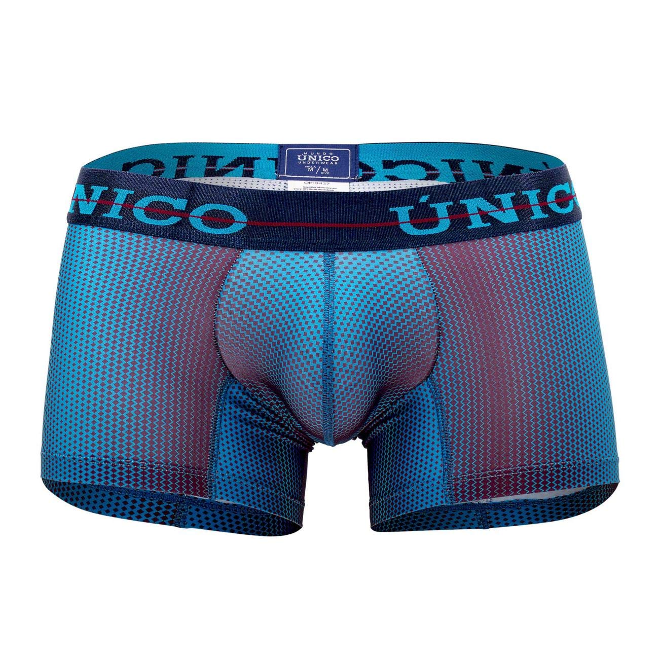 Unico 1907010014529 Trunks Tornasol