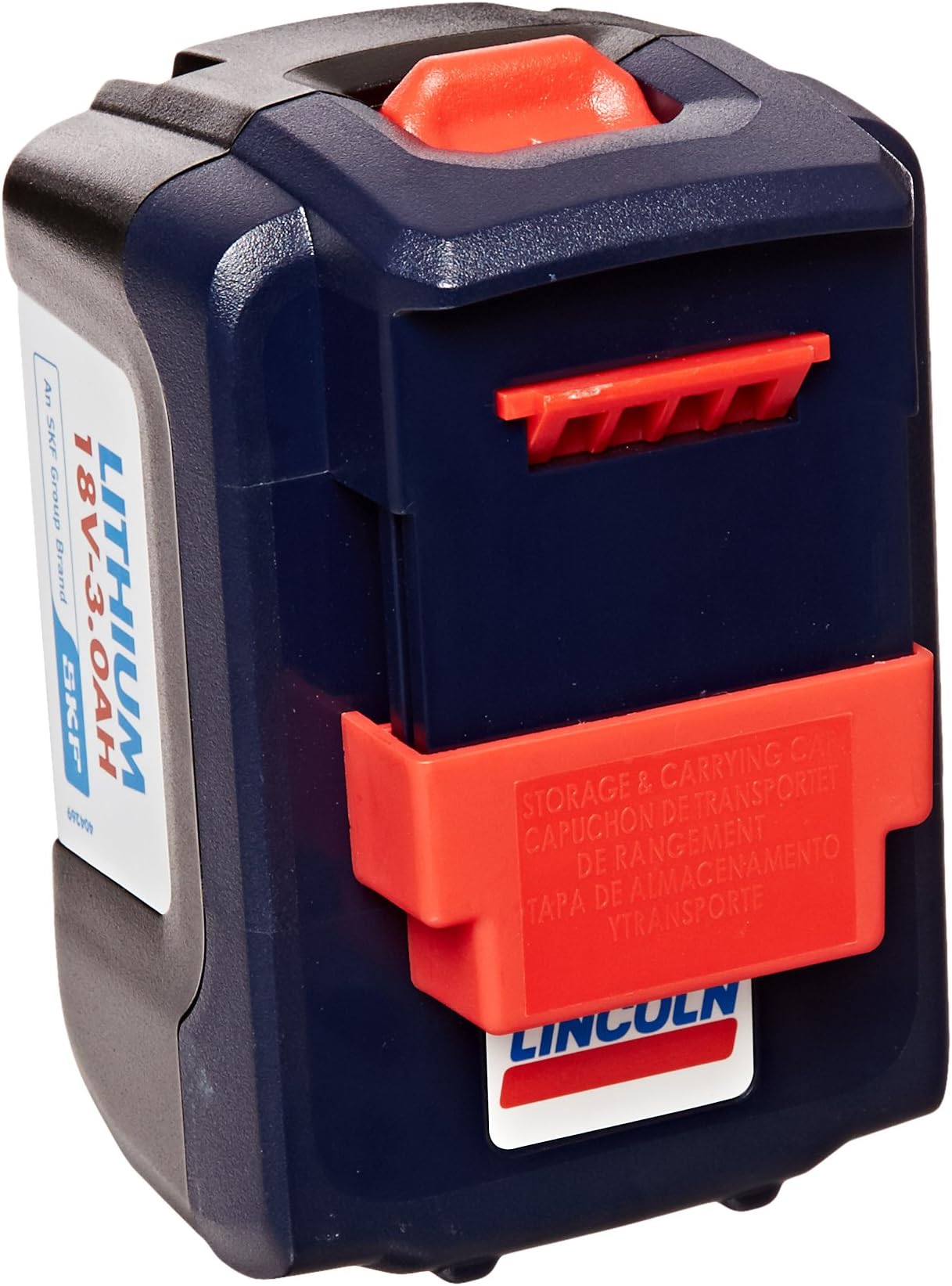 Lincoln 1861 Battery, Lithium Ion, 18V