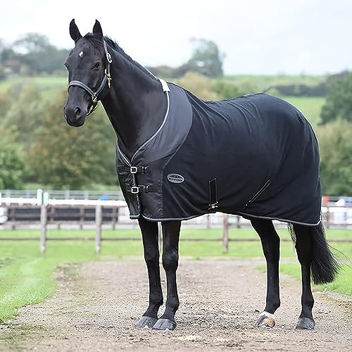 Miniatura 9 de Weatherbeeta Manta de cuello estándar con enfriador de vellón antiestático