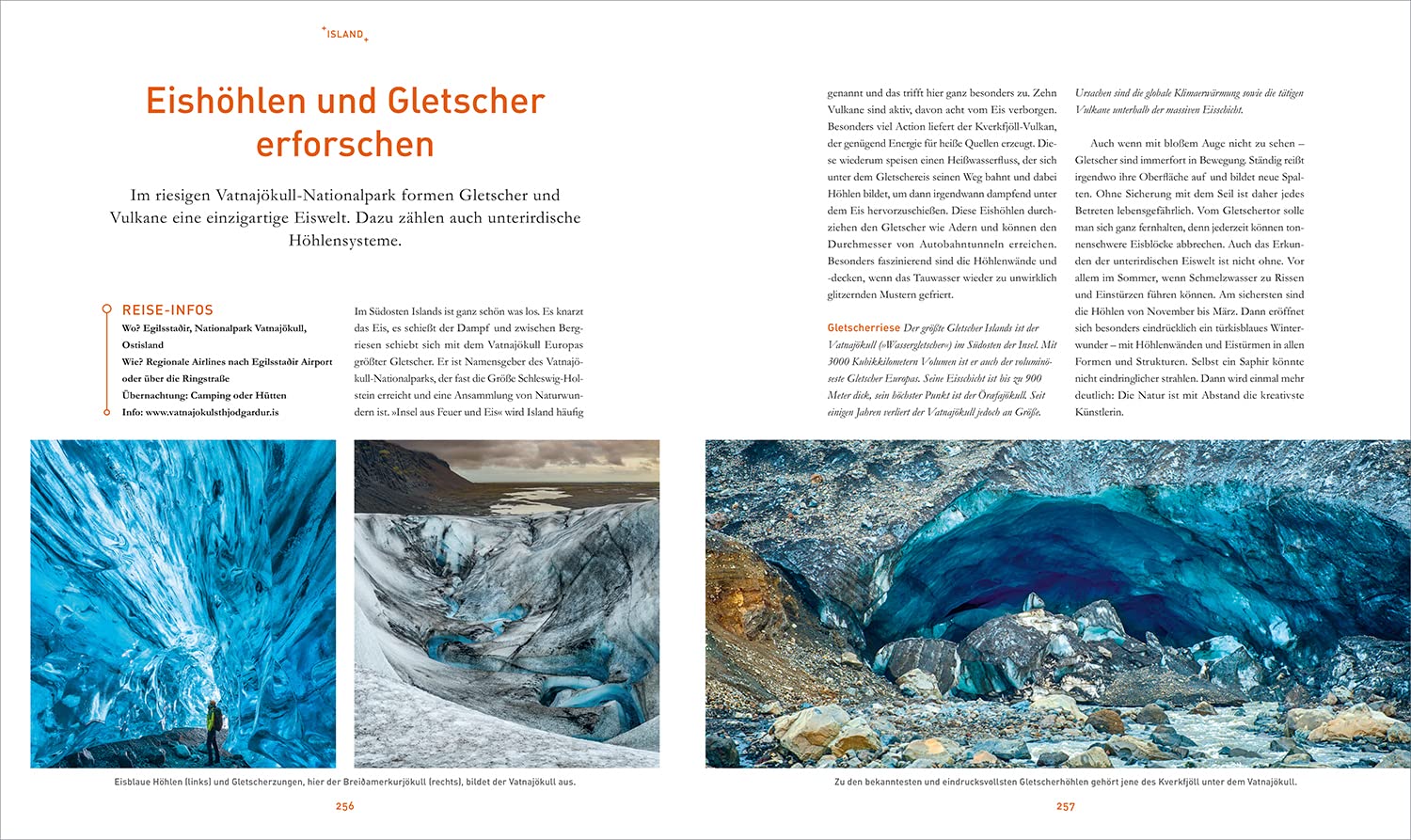 KUNTH Bildband Safari Europa: Reisen in das wilde Herz unseres Kontinents