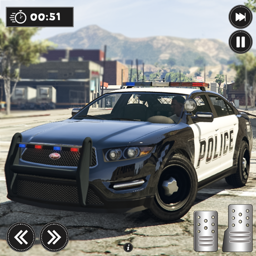 Real Police Car Chase City Patrol Game 3D - App on Amazon Appstore