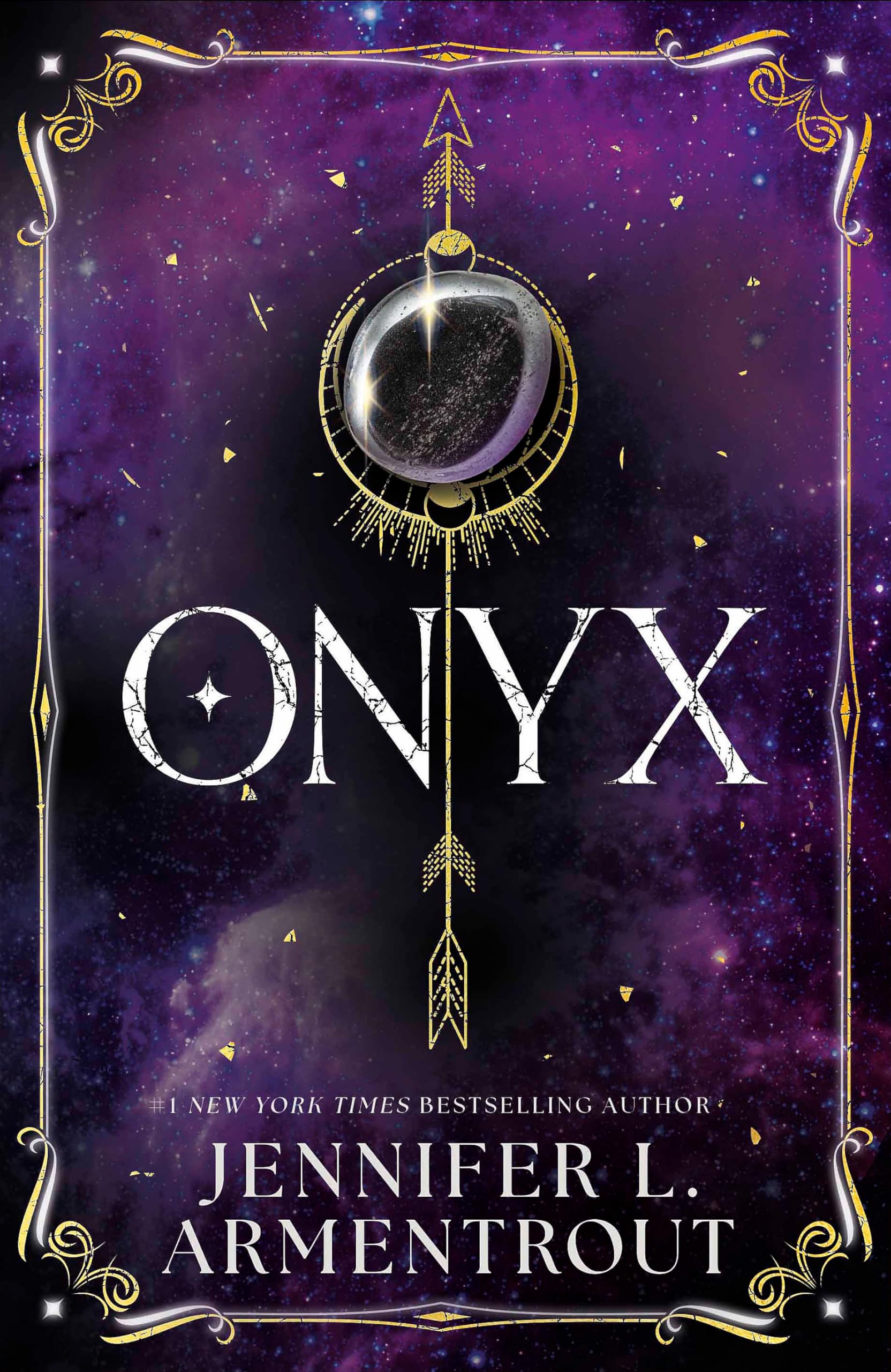 Onyx by Jennifer L. Armentrout - 9781399737999
