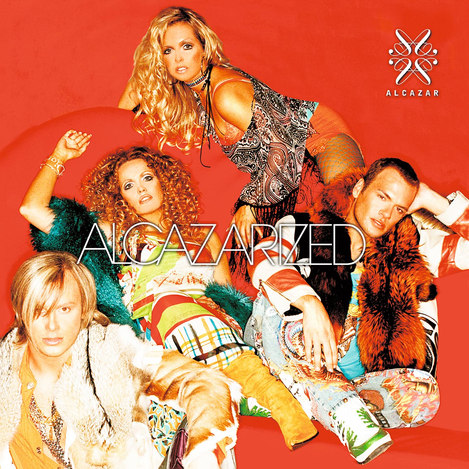 Alcazarized [VINYL]