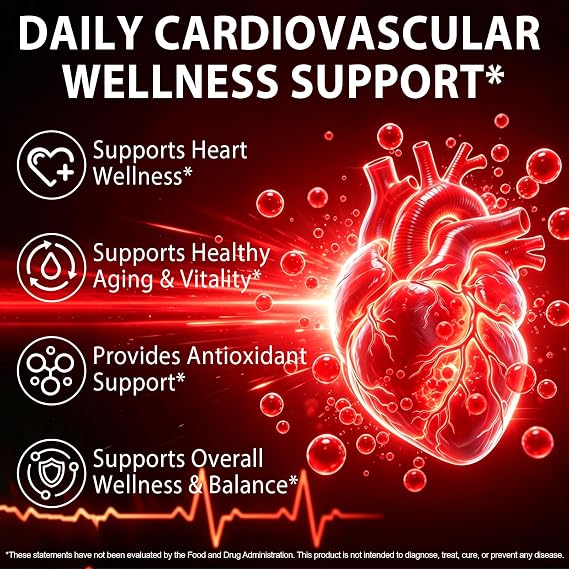 Astaxanthin 24mg, 3X Max Strength Antioxidant, High Absorption for Eye & Skin, Brain, Heart, Immune System Support, Gluten Free, 120 Softgels