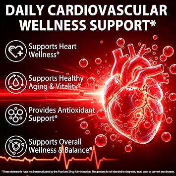 Astaxanthin 24mg, 3X Max Strength Antioxidant, High Absorption for Eye & Skin, Brain, Heart, Immune System Support, Gluten Free, 120 Softgels