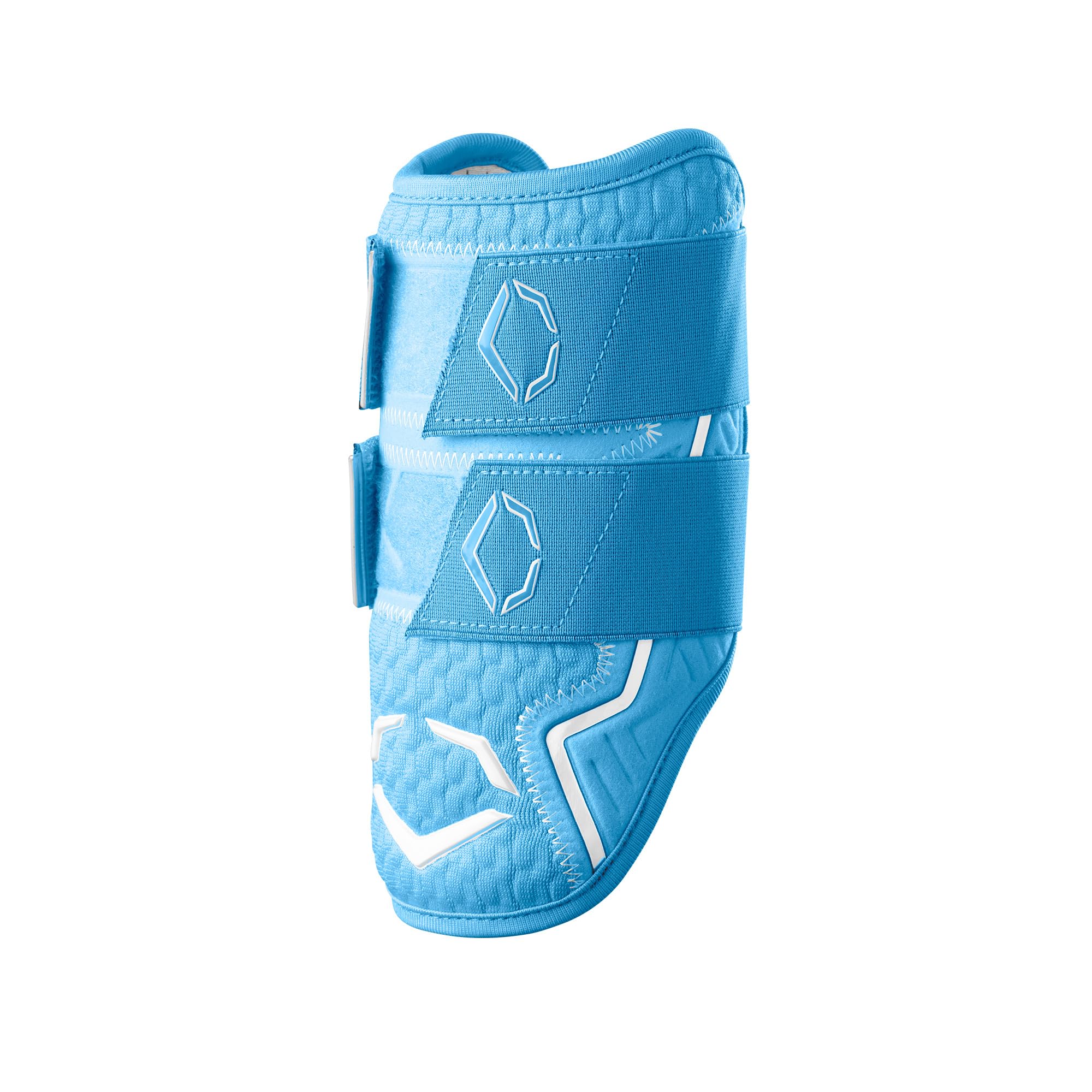 EVOSHIELD Pro Srz 2.0 ブルー Lサイズ エルボガード Amazon | EvoShield Pro-SRZ 2.0 バッターダブルストラップ肘