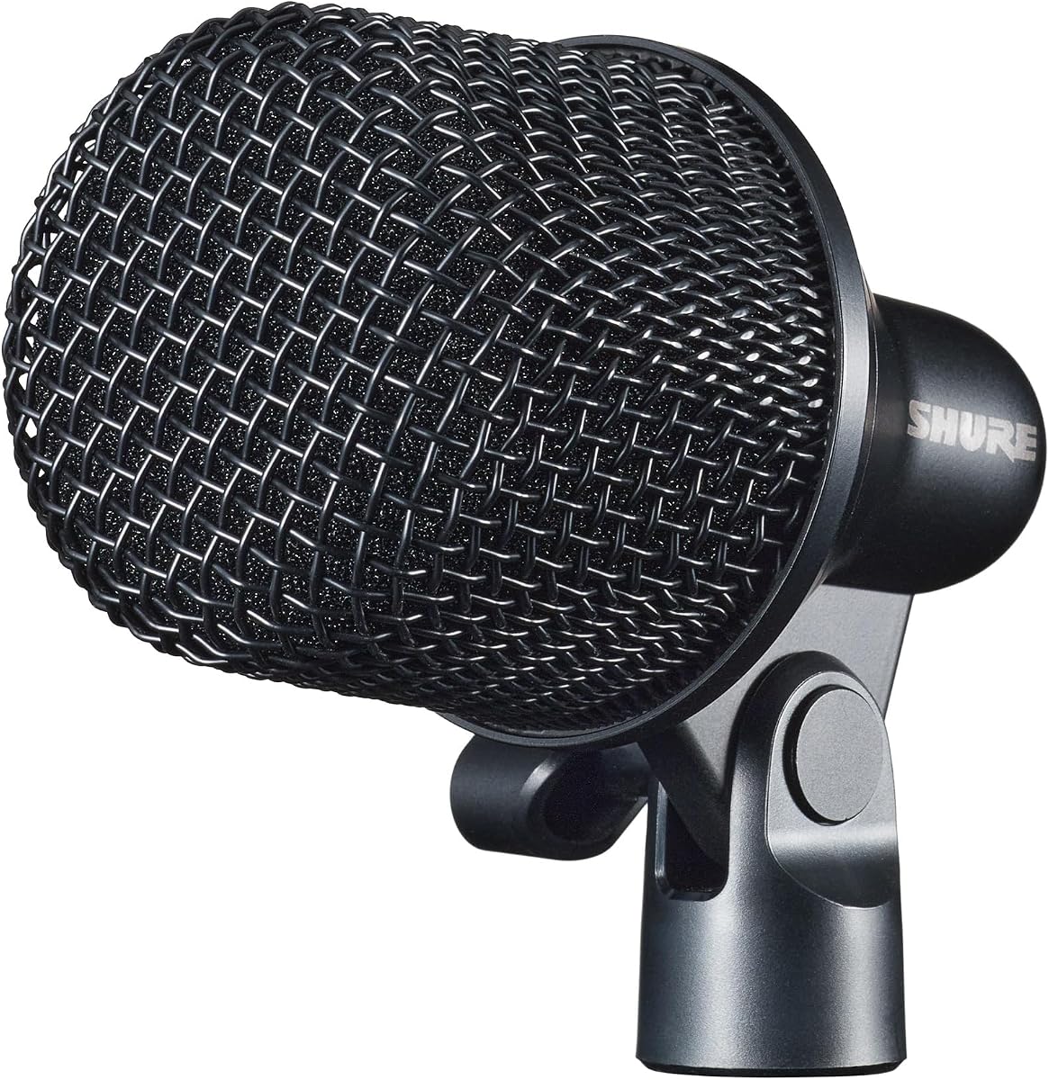 Shure Nexadyne 2 Kick Drum Microphone with Revonic Technology - Supercardioid Dynamic Mic for Pro Performance, Enhanced Frequency Range & Noise Reduction, Dual-Engine Transducers (NXN2) | Supercardioid Dynamic Mic for Pro Performance, Enhanced Frequency Range and Noise Reduction, Dual-Engine Transducers (NXN2)