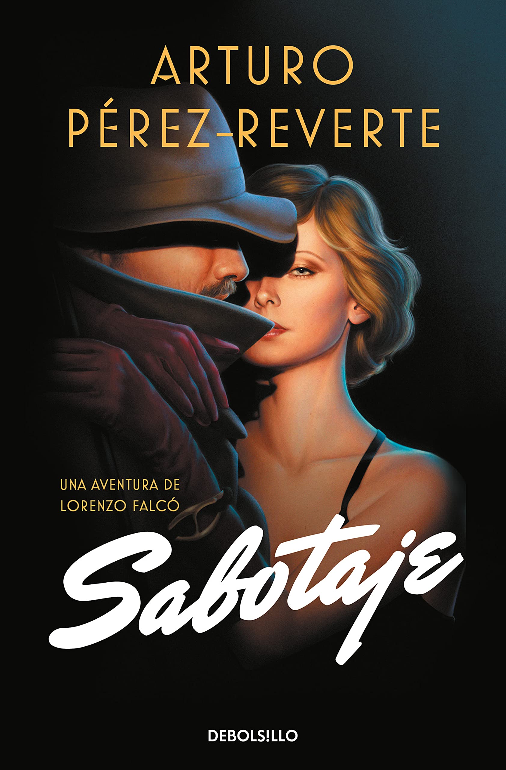 Sabotaje (Spanish Edition) (Falcó)
