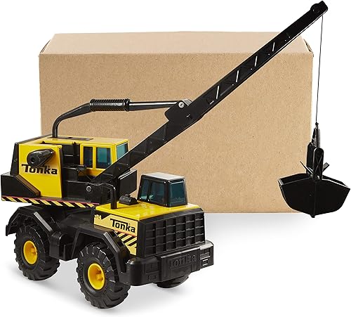 Miniatura 9 de Grúa de acero Tonka 93922, NULL, null