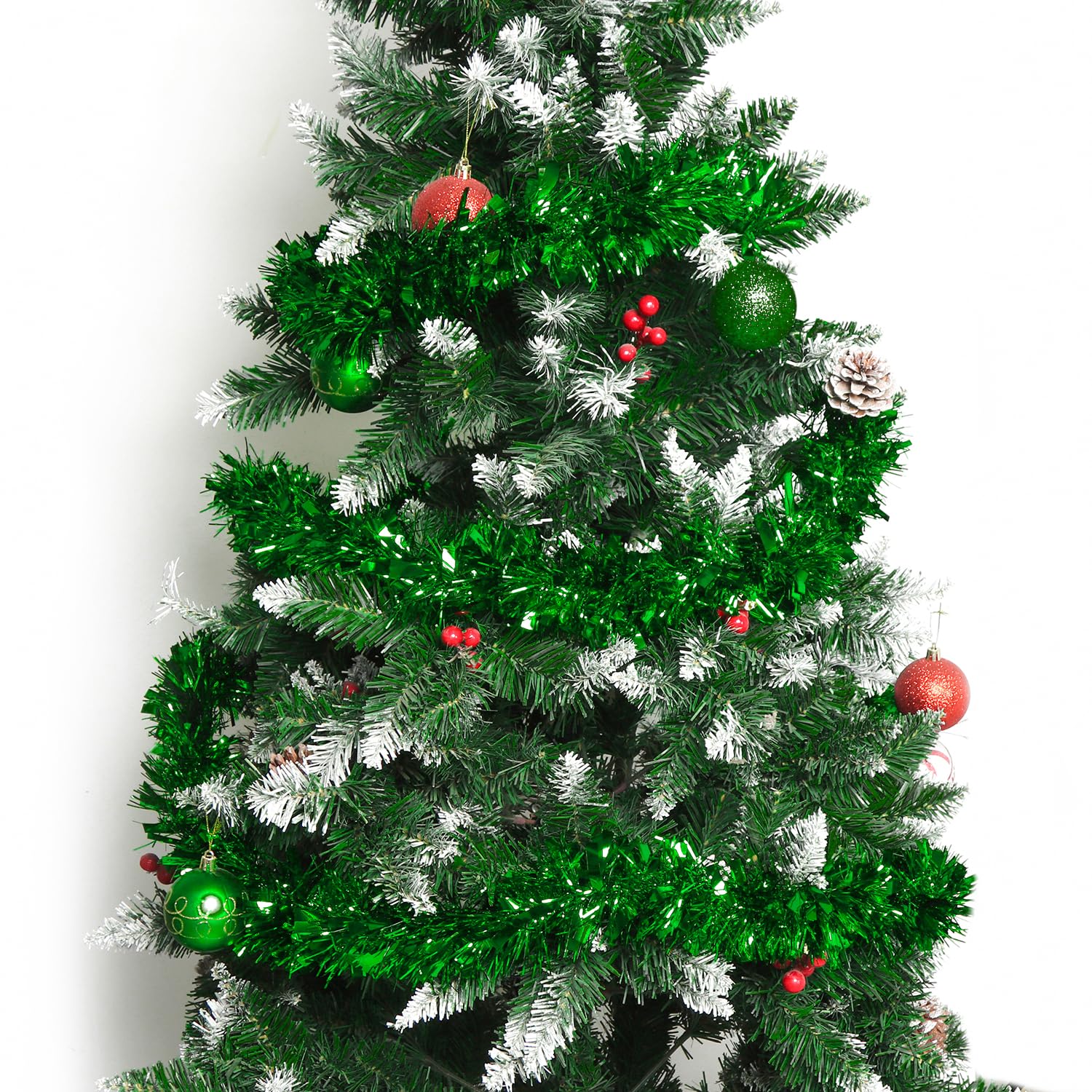 Gouden Metalen Kerstslingers Glitter kopen? | Laagste prijs Gouden Metalen Kerstslingers Glitter kopen? | Laagste prijs