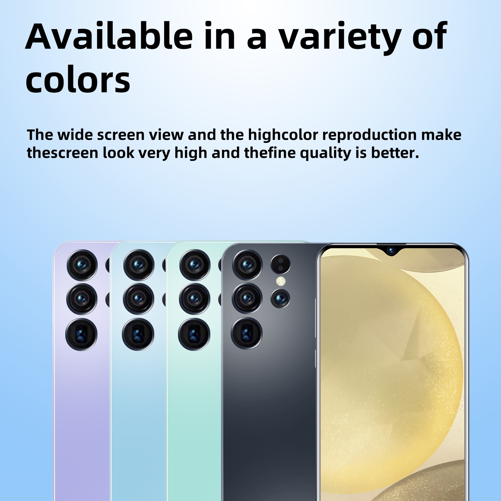 スマートフォン本体 Myat Noe Amazon.com: SmartphoAndroid Smartphone 6.11 inch Screen，E66