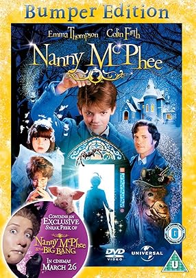 Nanny Mcphee Nanny Mcphee