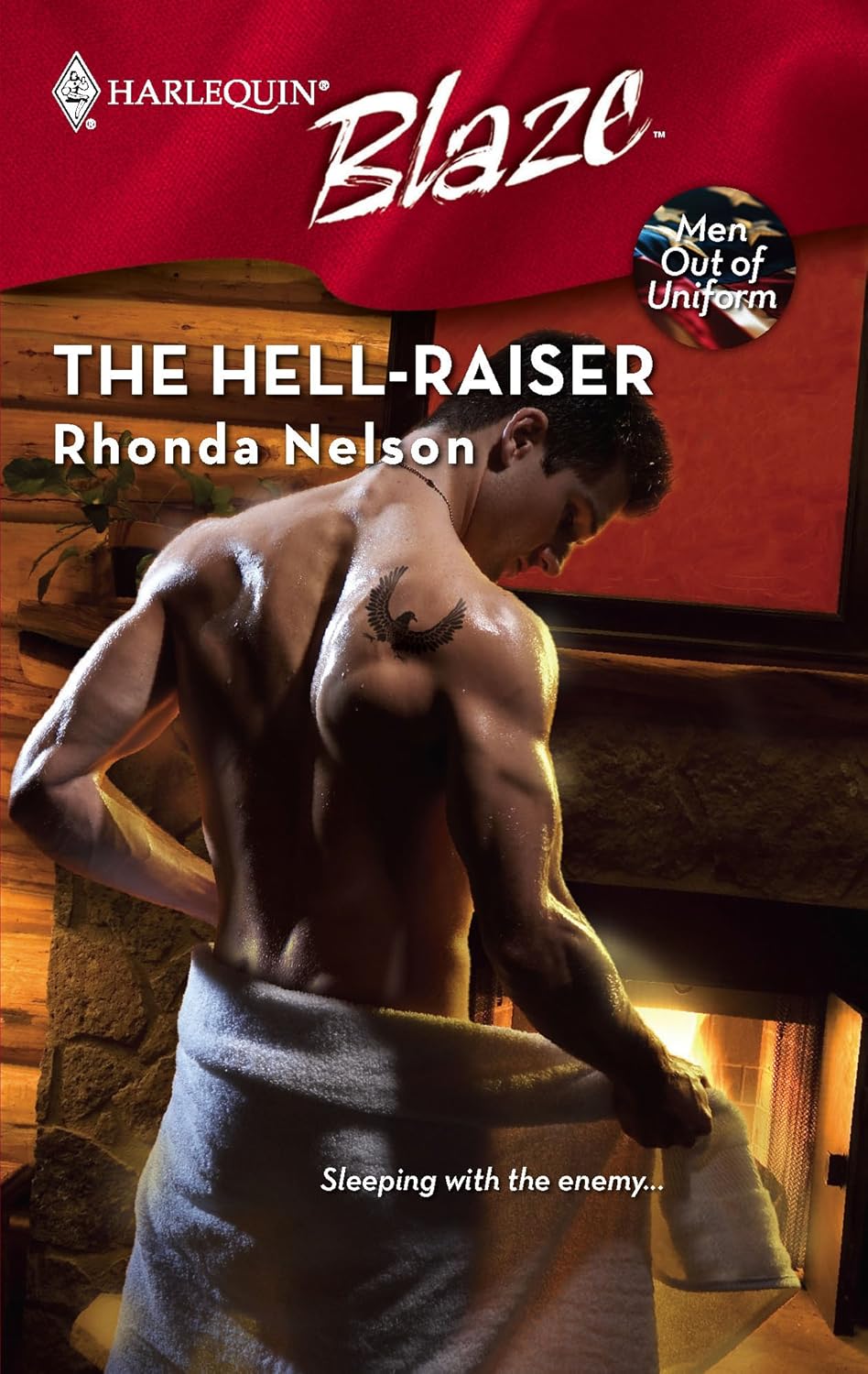 The Hell-Raiser: Nelson, Rhonda: 9780373794164: Amazon.com: Books