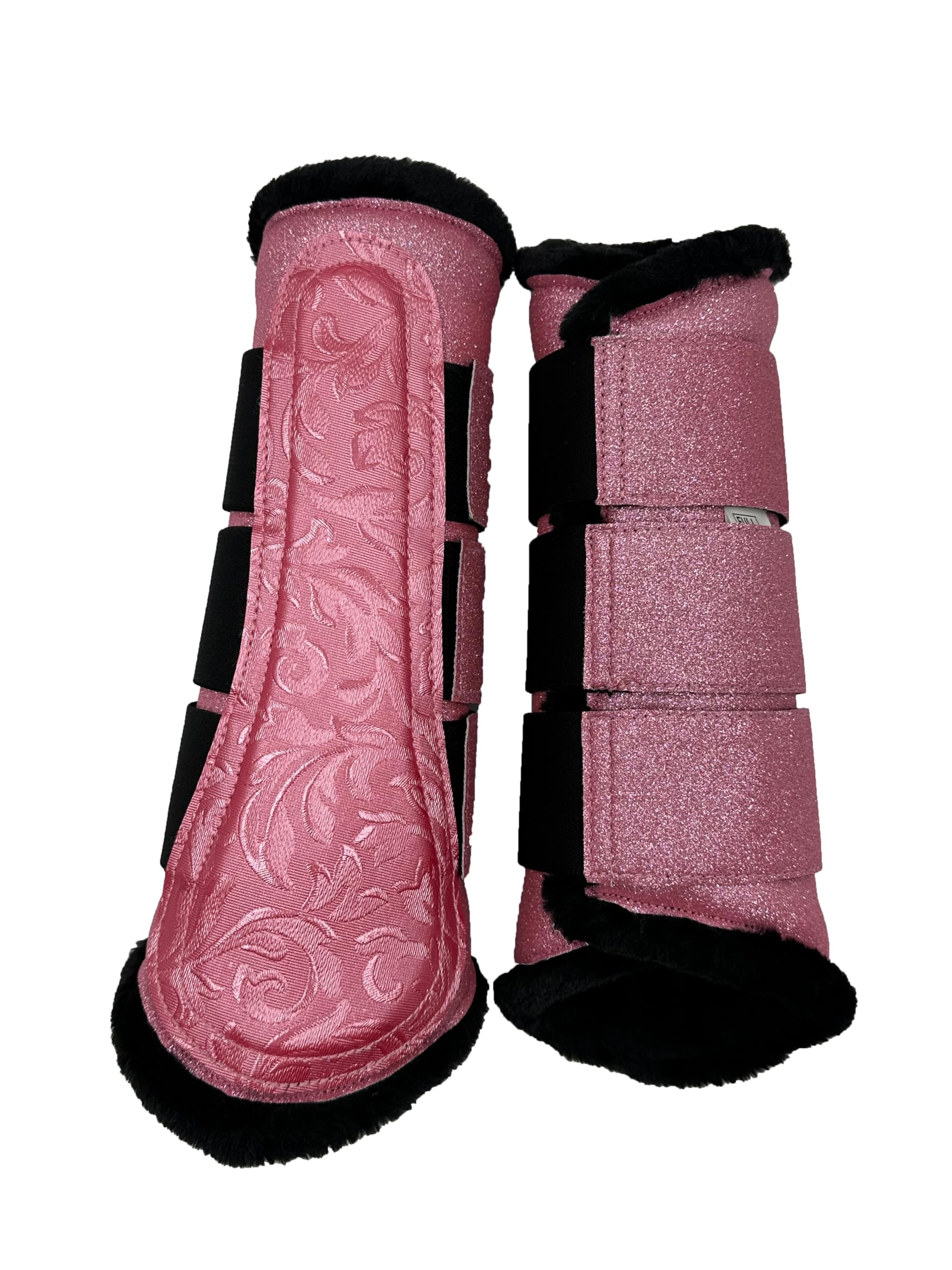 Schabracke Reitset Glitter