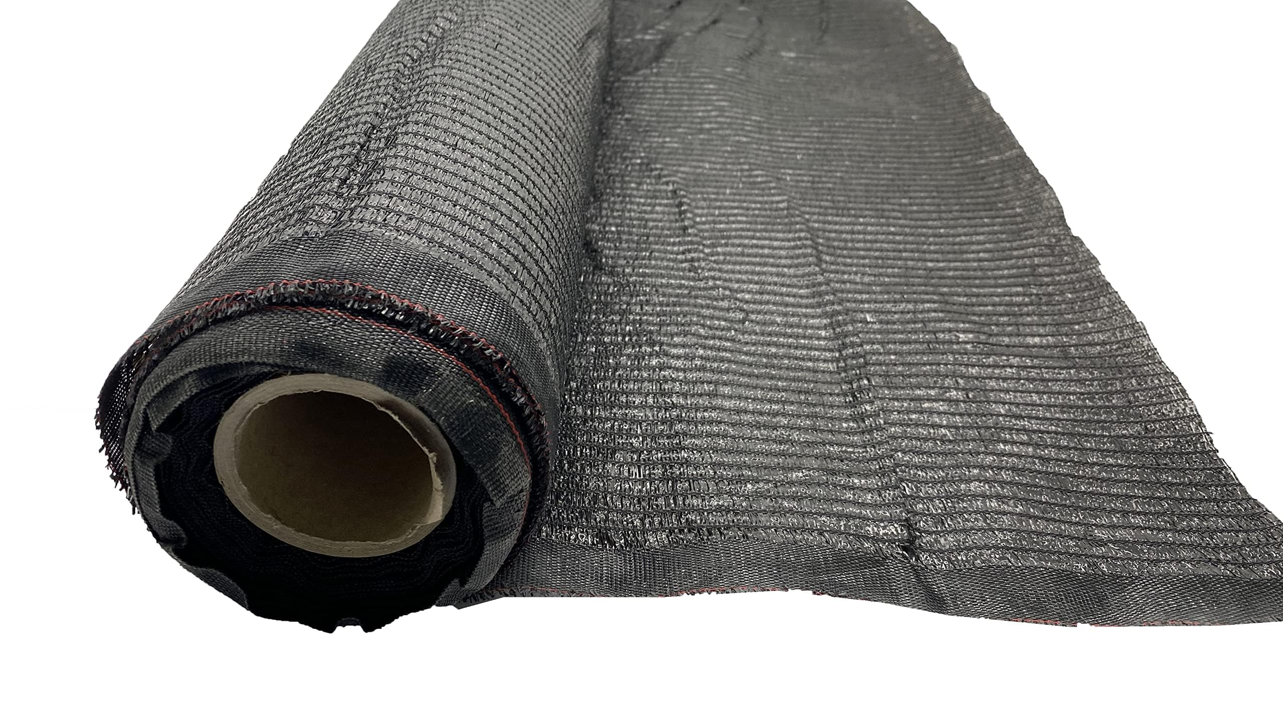 FERRETERIA LEPANTO Malla de ocultación, Malla Protectora, Tela de sombreo 95gr/m², Sombra y privacidad para tu Jardin, Ideal para Vallas y barandillas (1x50 m, Negro)