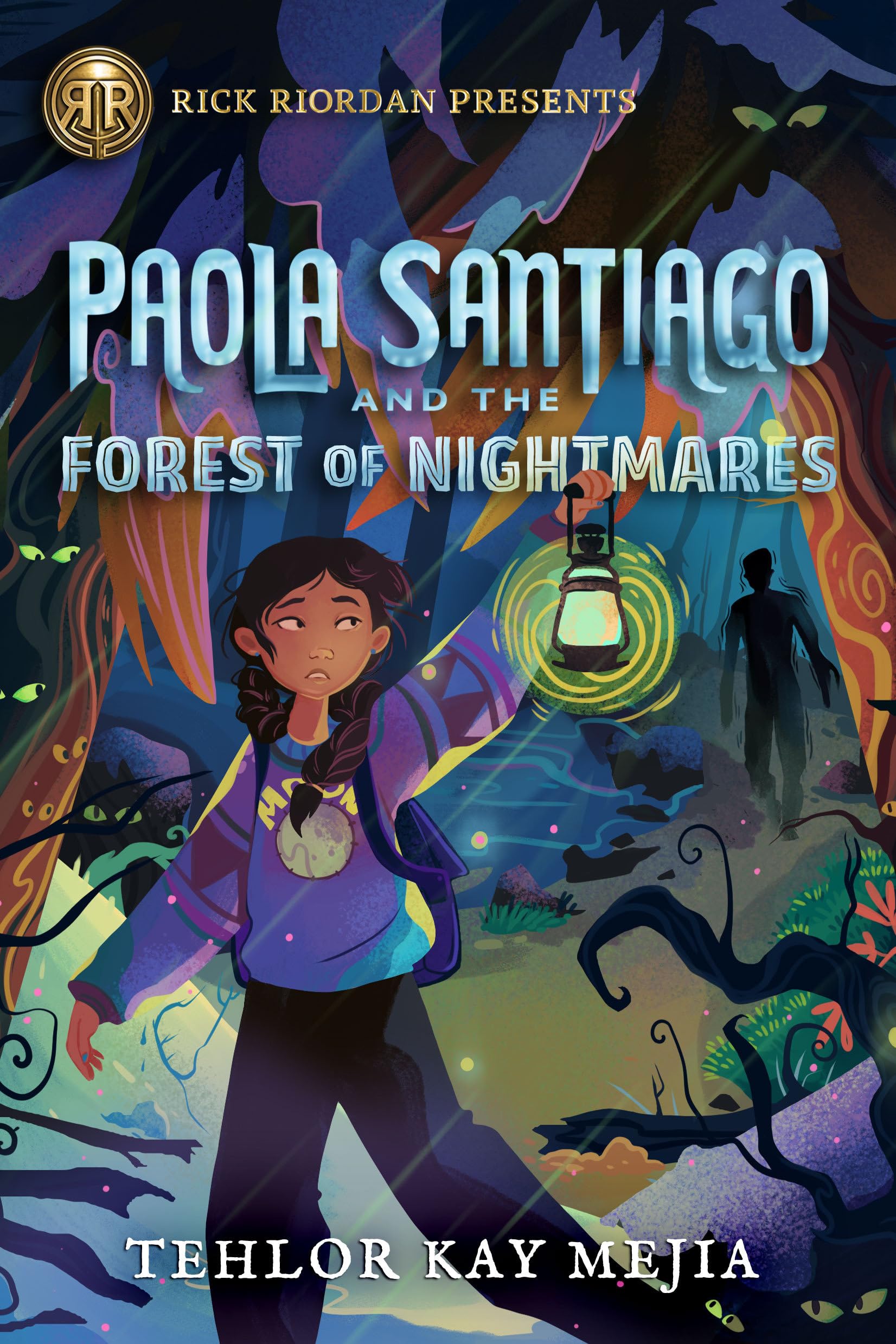 Rick Riordan Presents Paola Santiago And The Forest Of... - Mejia, Tehlor Kay