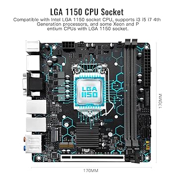 マザーボード、CPU、CPUクーラー、メモリ　i7-4790 H97-PRO Amazon | SHANGZHAOYUAN H97 ストロング LGA 1150 マザーボード
