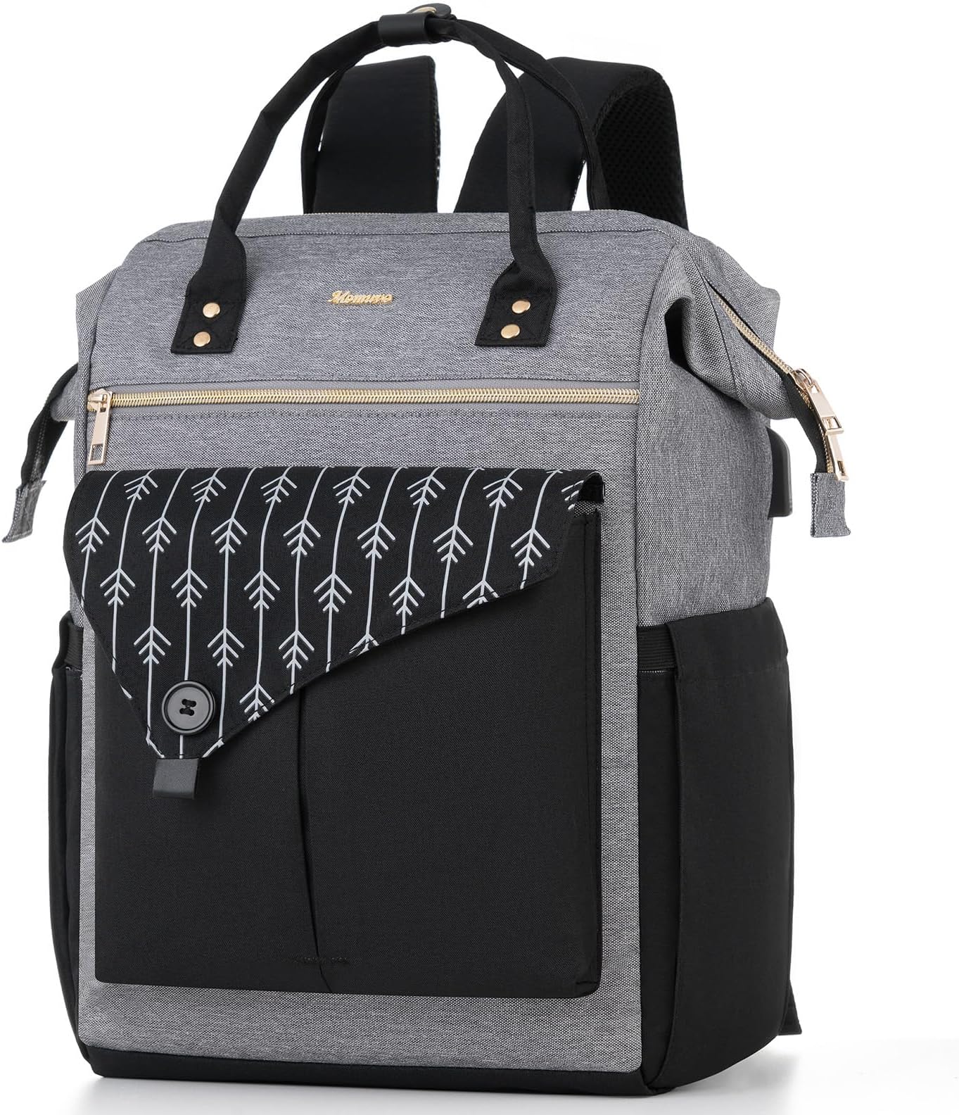 Travel Backpack for Women 15.6/17 Inch Laptop Backpack School Backpack College Bookbag Daypack for Teacher,Work,Travel