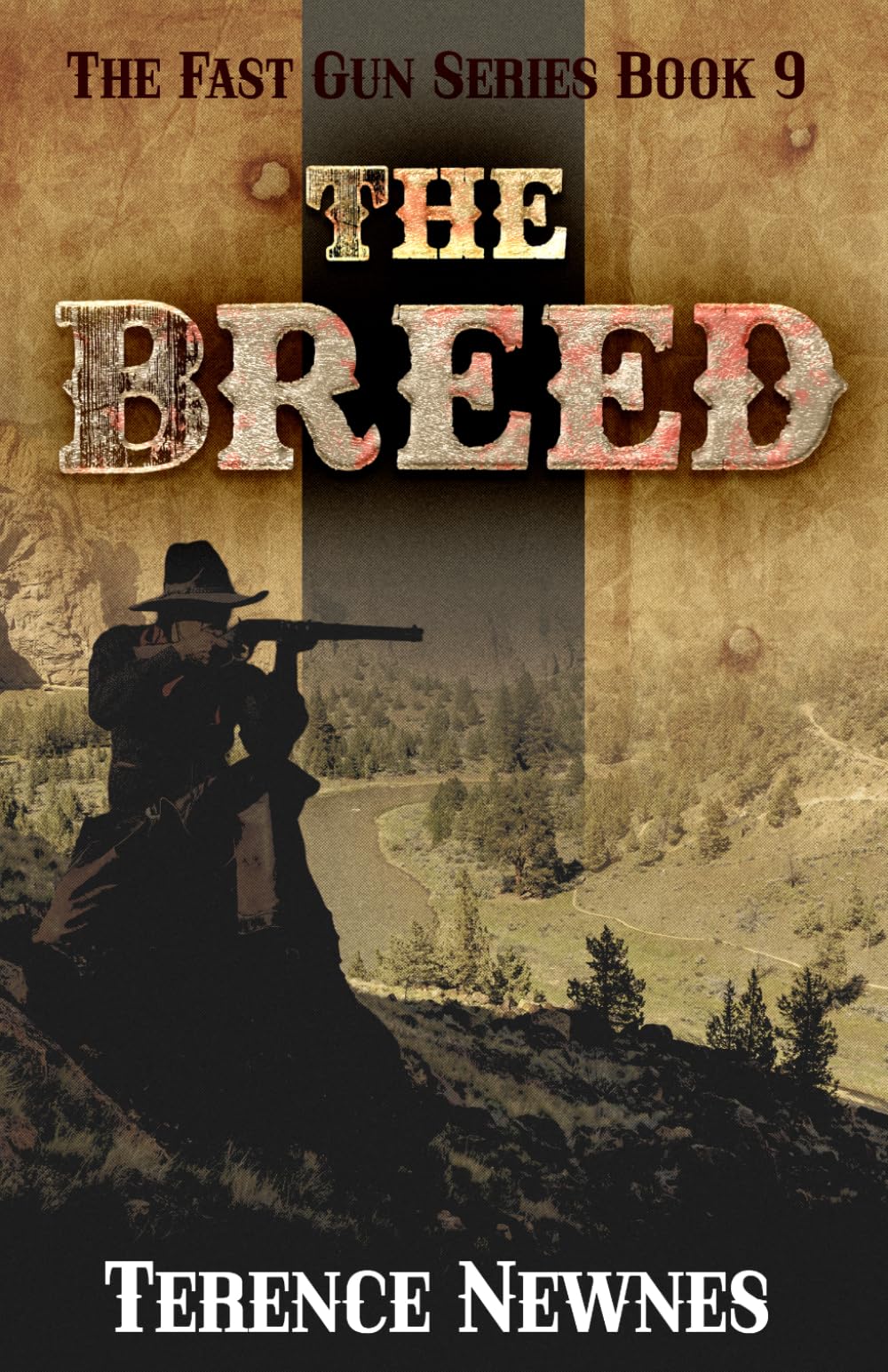 The Breed (The Fast Gun Series)