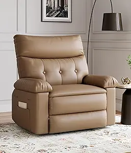 GarveeHome Oversized Recliner Chair