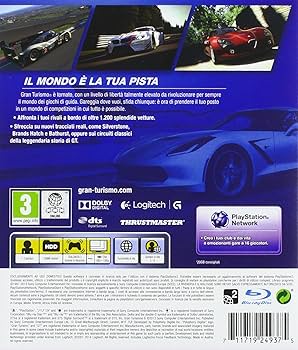 グランツーリスモ6 - PS3 rdzdsi3 Gran Turismo 6 - グランツーリスモ・ドットコム