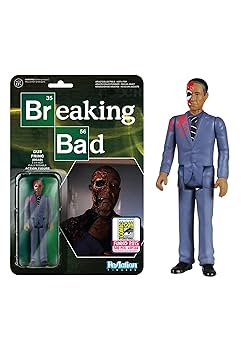 【海外限定版】BreakingBad Gus Fring ブレイキングバッド Breaking Bad Collection Gus Fring Vinyl Figure #6