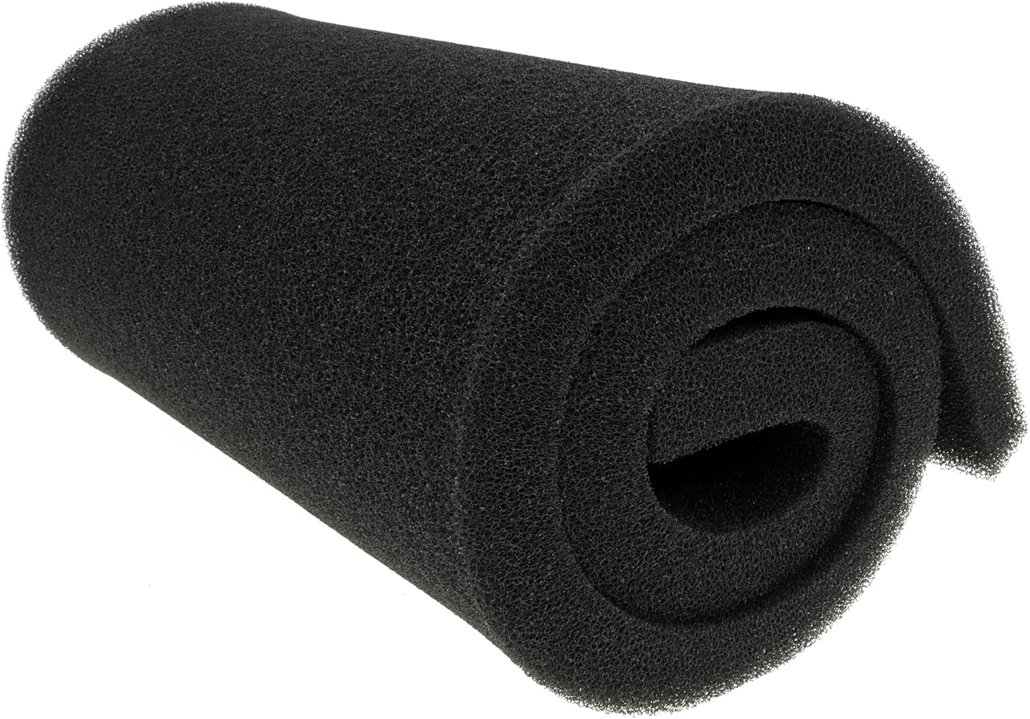 Aquarium Filter Media Sponge Pad, Fish Tank Bio Open Cell Coarse Foam