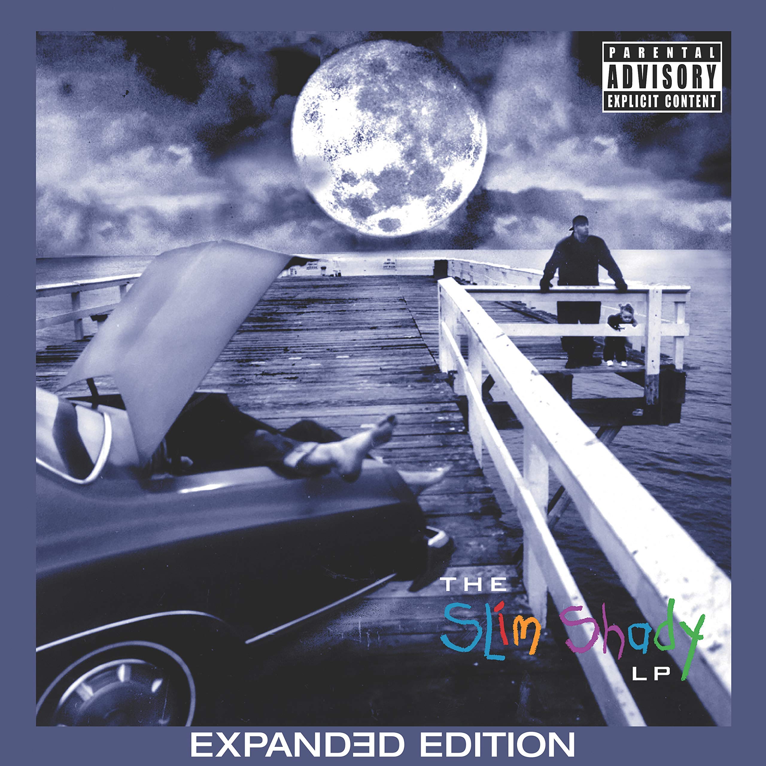 The Slim Shady LP (Expanded Edition)explicit_lyrics