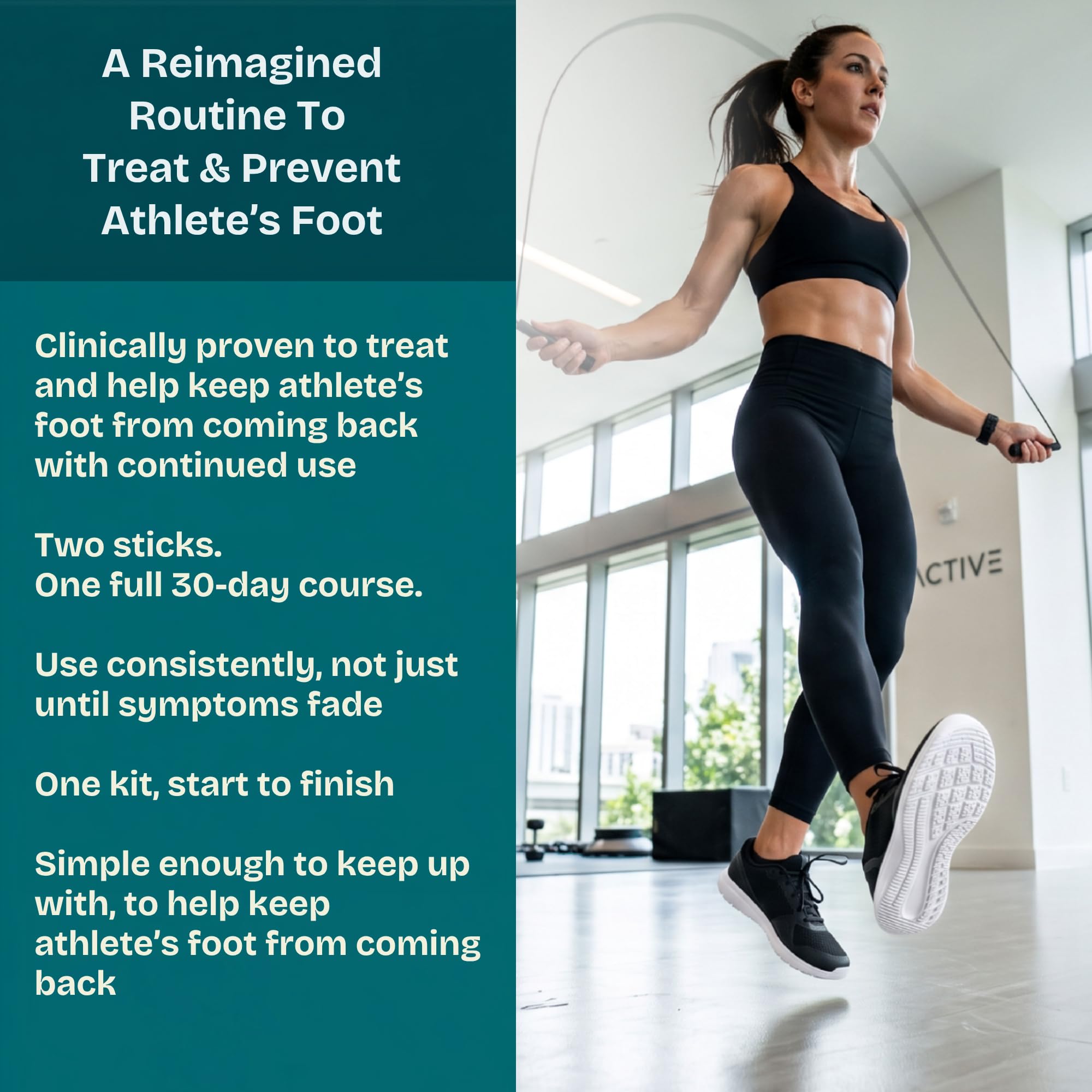 Dryello® Antifungal Athlete's Foot Treatment, Tolnaftate 1%, Original, 2 Ct — Amazon image 6