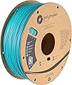 Polymaker PE01010 PolyLite Filament ABS geruchsarm 1.75mm 1000g Türkis 1St.