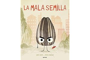 La mala semilla (Spanish Edition) Book