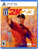 Vista 1 de PGA Tour 2K23 Deluxe Edition - PlayStation 5