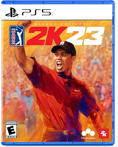 PGA Tour 2K23 Deluxe Edition - PlayStation 5