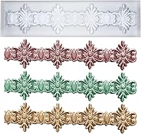 Vista 21 de Moldes de silicona de inspiración vintage para llaves y ojo de cerradura de 2