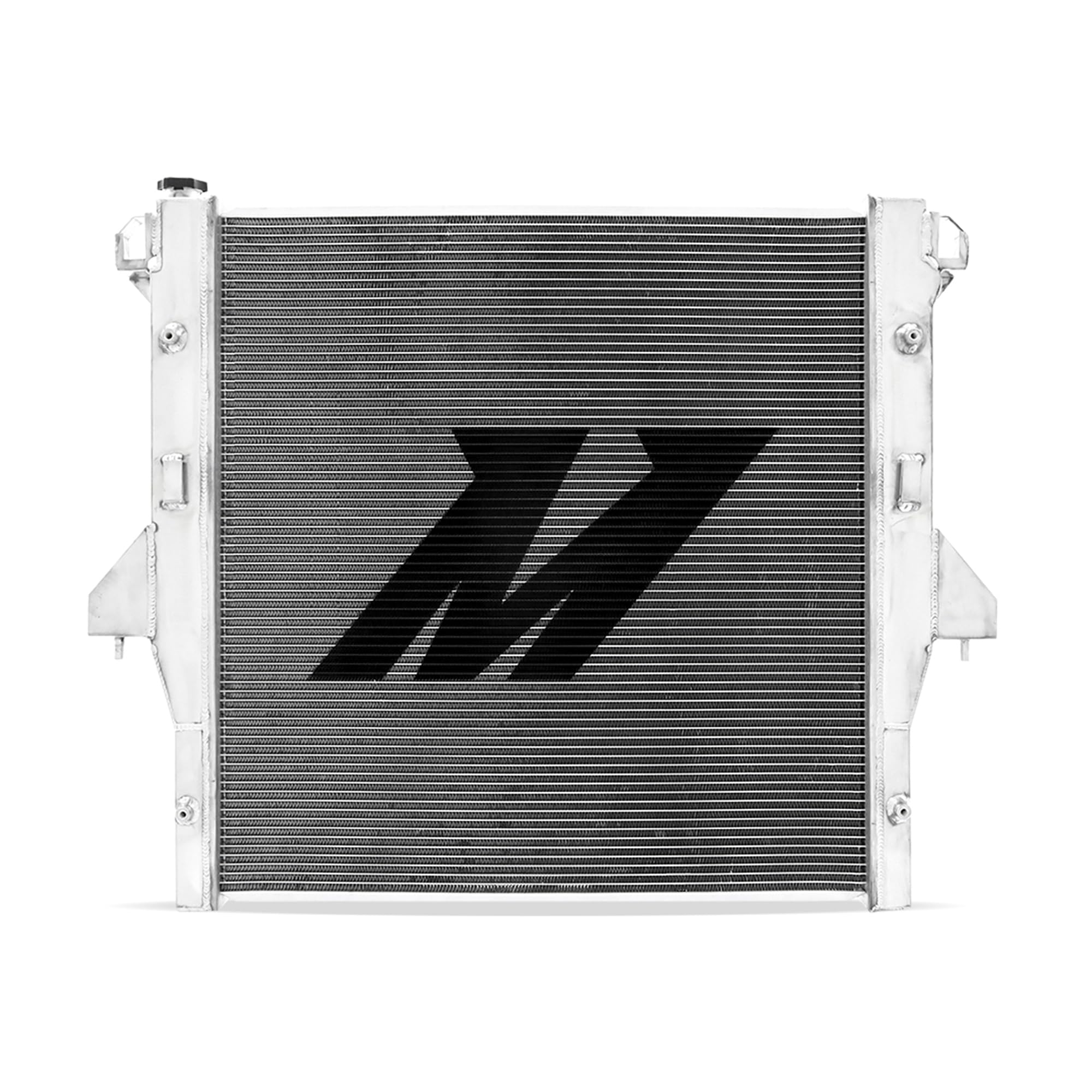 Photo 1 of ***for a ford f-250*** 
Mishimoto MMRAD-RAM-03 Performance Aluminum Radiator, Compatible with Dodge Ram Cummins 5.9L & 6.7L, 2003-2009