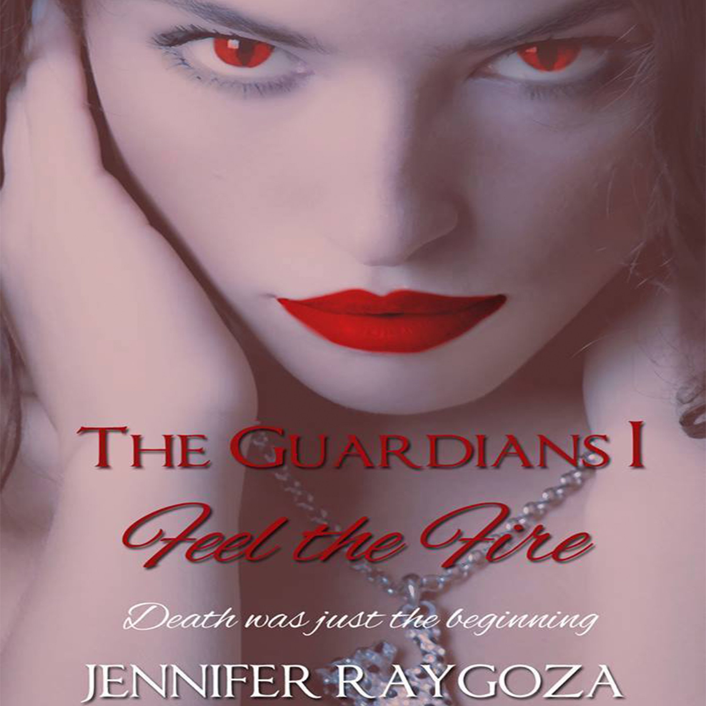 Cover art for The Guardians: A Vampire Novel