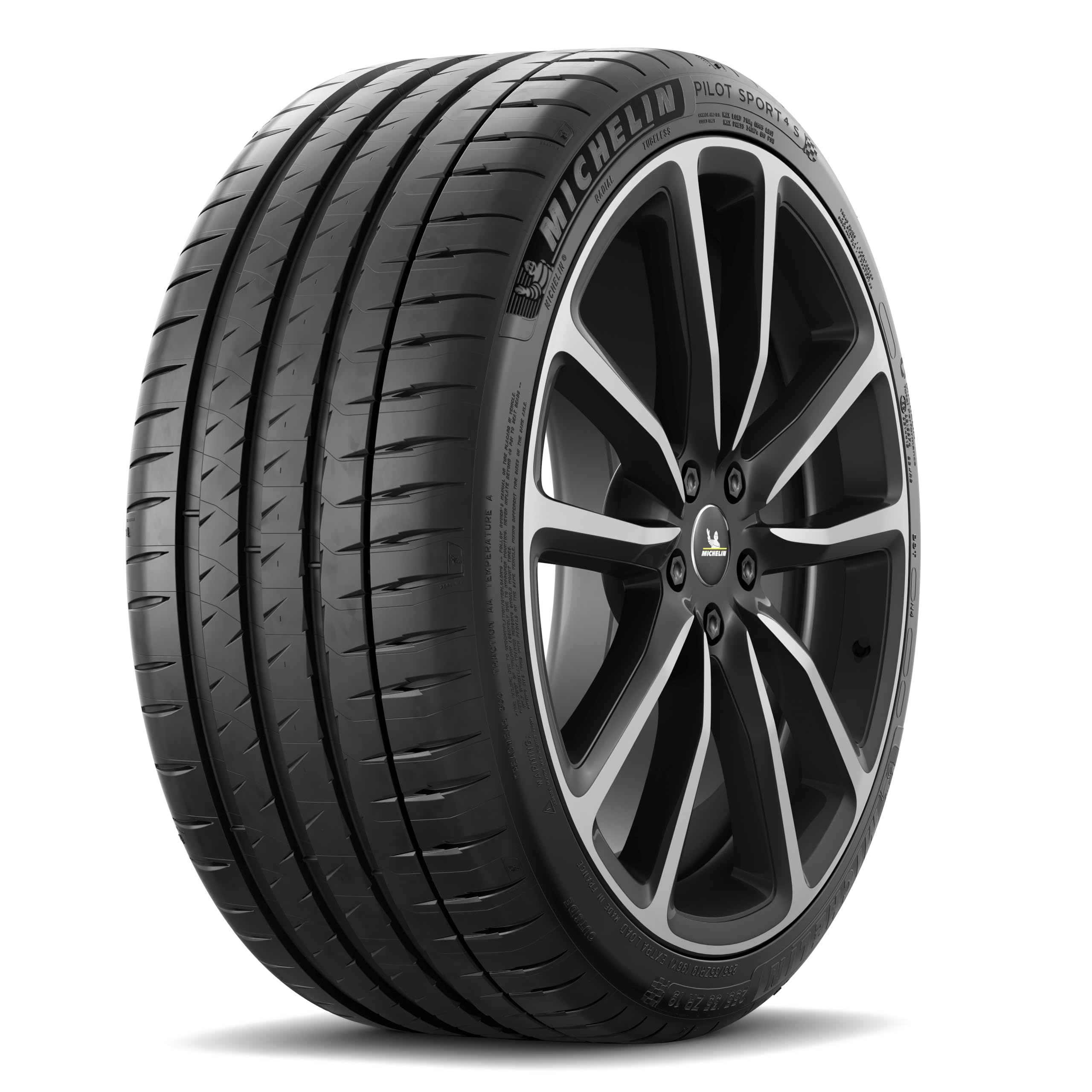 Amazon.com: Michelin Pilot Sport 4S 285/30ZR19 (98Y) XL (Set of 1 Amazon.com: Michelin Pilot Sport 4S 285/30ZR19 (98Y) XL (Set of 1
