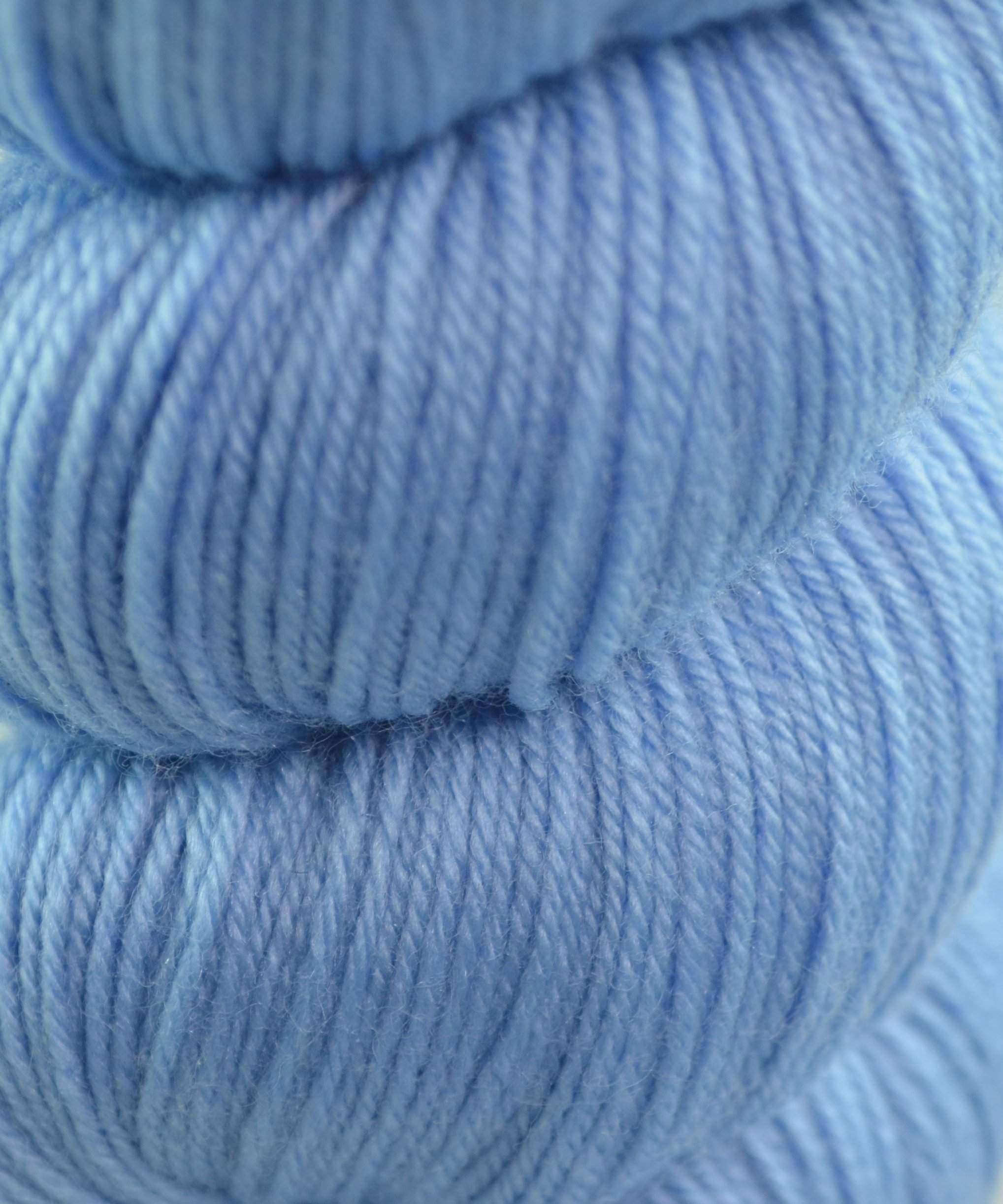 Cascade Heritage Sock Yarn #5713 Placid Blue