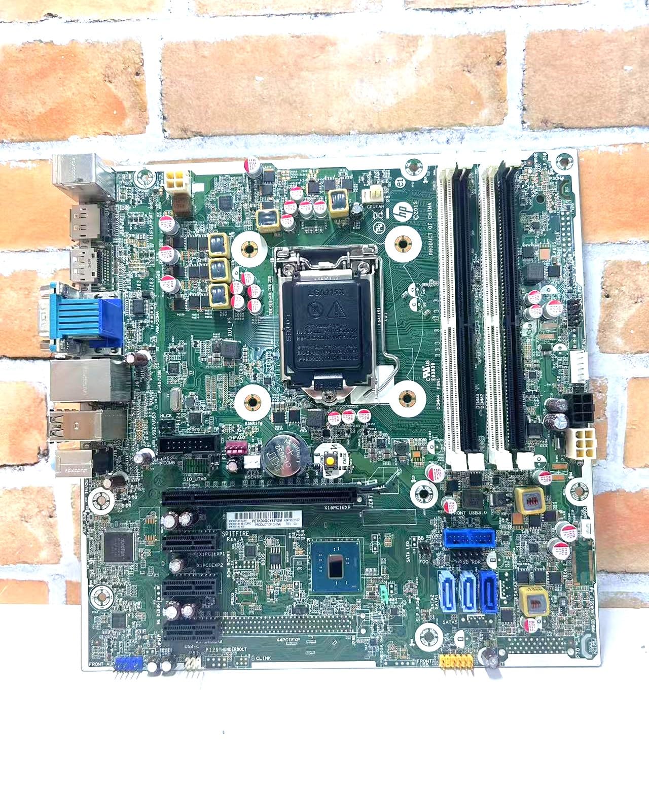 マザーボード6個 Amazon | 第6世代 HP ProDesk 600G2 SFF交換用マザーボード795971-601