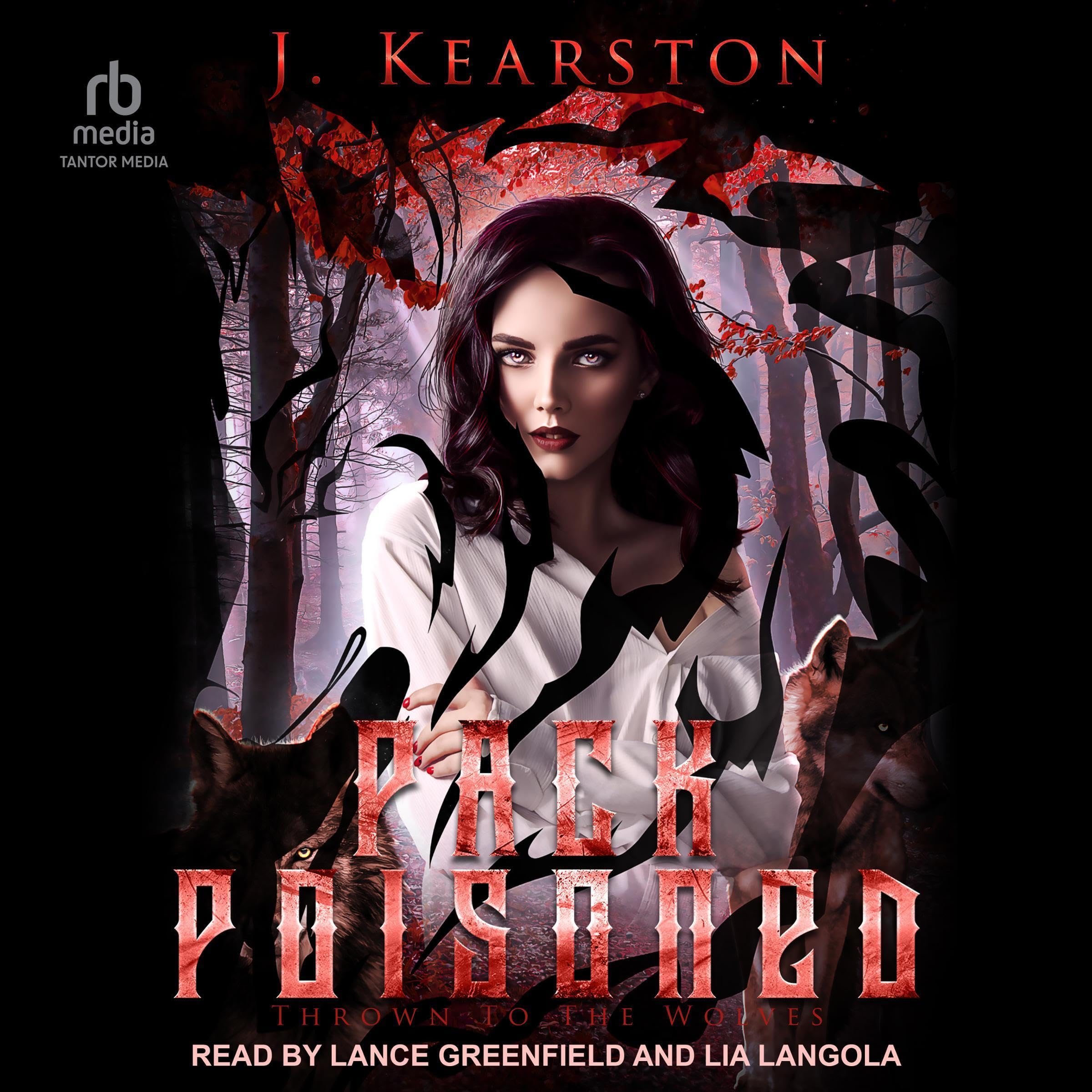 Cover art for Pack Poisoned