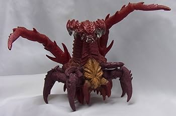 Amazon.co.jp: ソフビ ゴジラ VS デストロイア 完全生命体