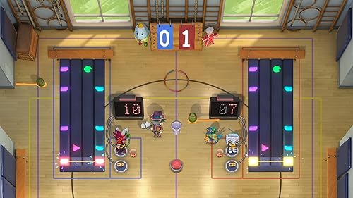 Vista 12 de Super Crazy Rhythm Castle XBX