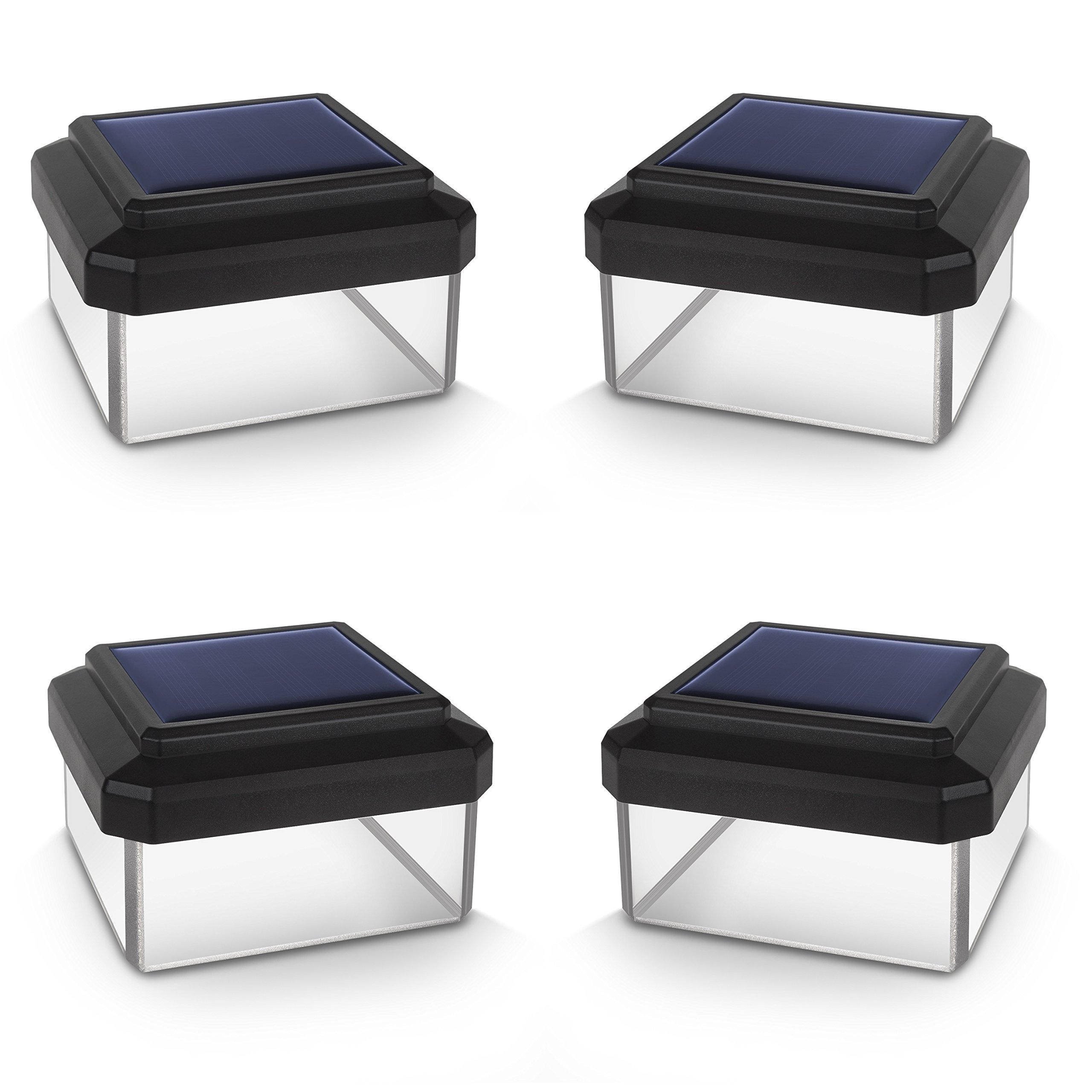 Green Blue Lampada Solare da Palo LED Diverse Dimensioni (4 unità 60x40)