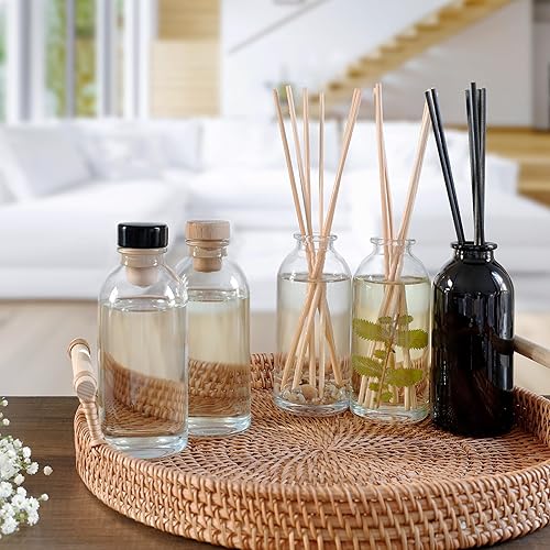 Miniatura 9 de Urban Naturals Citrus Bliss - Recambio de aceite de difusor de caña perfumada con mandarina y pomelo + varillas de repuesto  Aroma cítrico fresco y