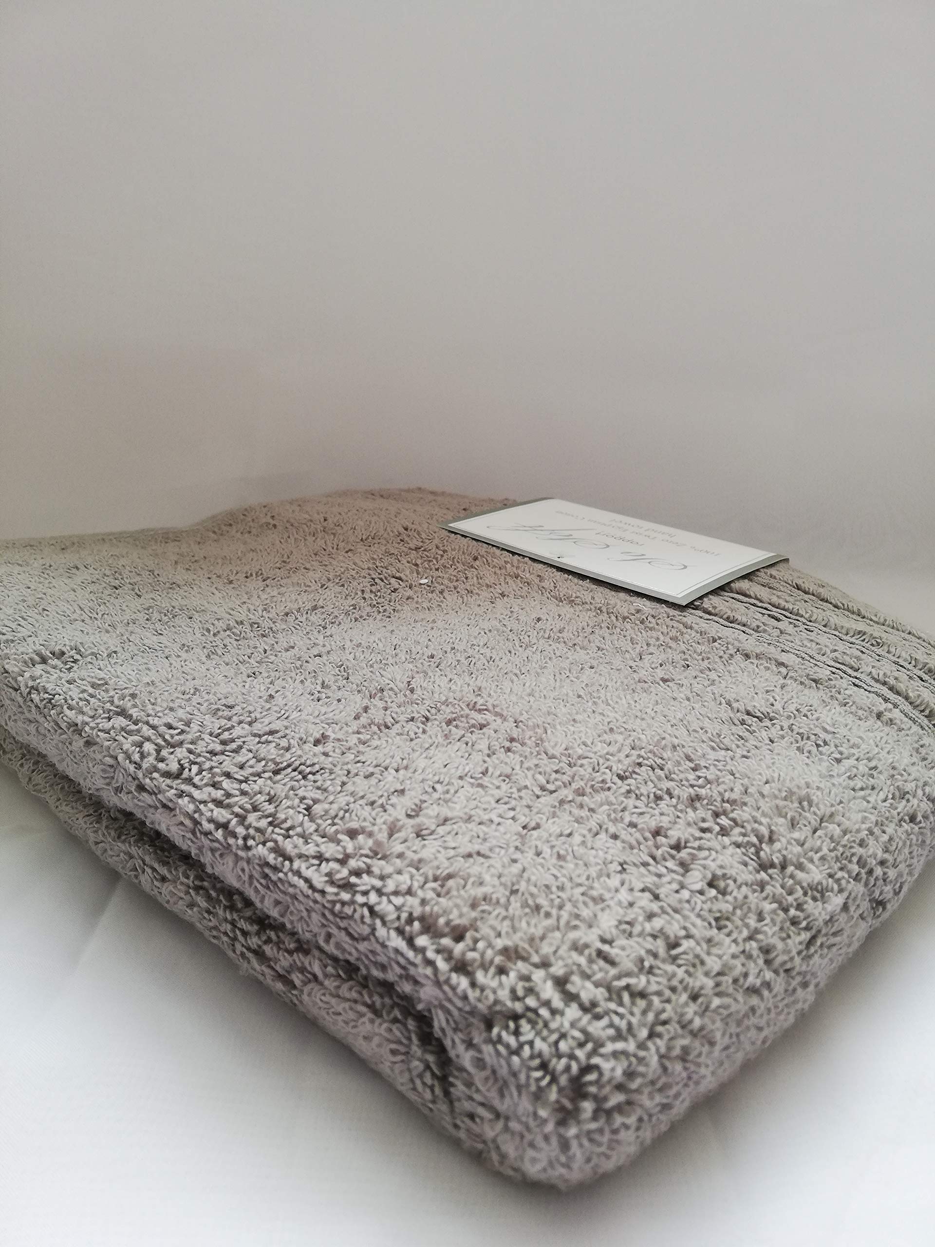 Sue Rossi Ltd 100 Percent Cotton Towels Zero Twist Bath Towel Hand Towel Face Cloth Bath Sheet Very Soft & Absorbent In 7 Colours (grey, bath sheet)
